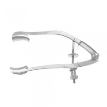 Lancaster Eye Speculum Adjustable Stainless Steel, Blade Size 16 mm
